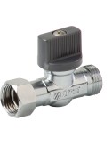 Robinet wc 1/4 de tour droit 12x17 12x17 réf 212005U