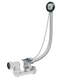 Vidage Altech plastique à chainette longueur 50cm