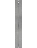 Flexible sanitaire Altech femelle-femelle 12x17 DN8 longueur 1000mm